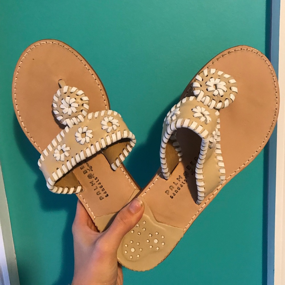 Palm Beach Sandals